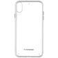 PureGear Slim Shell Series Case for iPhone Xs Max - Clear Cell Phone - Cases, Covers & Skins PureGear    - Simple Cell Bulk Wholesale Pricing - USA Seller