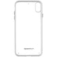 PureGear Slim Shell Series Case for iPhone Xs Max - Clear Cell Phone - Cases, Covers & Skins PureGear - Simple Cell Bulk Wholesale Pricing - USA Seller