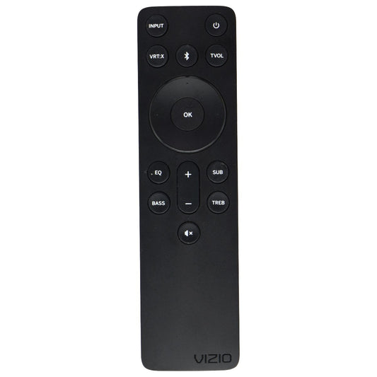 Vizio OEM Replacement Remote Control for Select Vizio Devices - Black (ND21-J)
