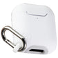 Speck Presidio PRO Case for Apple Airpods (Gen 1/2) - White/Marble Gray iPod, Audio Player Accessories - Cases, Covers & Skins Speck - Simple Cell Bulk Wholesale Pricing - USA Seller