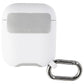 Speck Presidio PRO Case for Apple Airpods (Gen 1/2) - White/Marble Gray