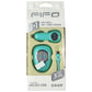 FIFO 3-in-1 Car + Wall USB Charger and 3-Ft Micro-USB Cable Combo - Teal Cell Phone - Chargers & Cradles FIFO    - Simple Cell Bulk Wholesale Pricing - USA Seller