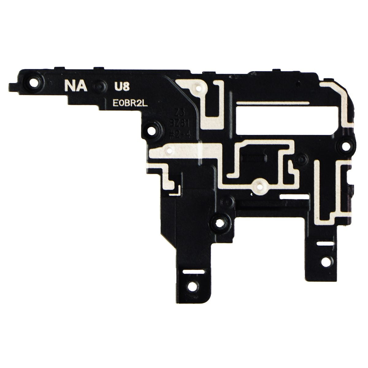 Repair Part - NFC Antenna Bracket with NFC Connector Board for S20 Ultra SGH-S20 Cell Phone - Replacement Parts & Tools Unbranded    - Simple Cell Bulk Wholesale Pricing - USA Seller