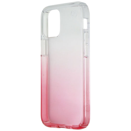 Speck Presidio Perfect-Clear Ombre Case for Apple iPhone 12 Mini - Vintage Rose