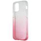 Speck Presidio Perfect-Clear Ombre Case for Apple iPhone 12 Mini - Vintage Rose