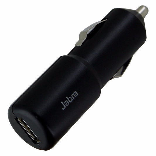 Jabra 5V Car Charger Adapter - Black Cell Phone - Chargers & Cradles Jabra - Simple Cell Bulk Wholesale Pricing - USA Seller