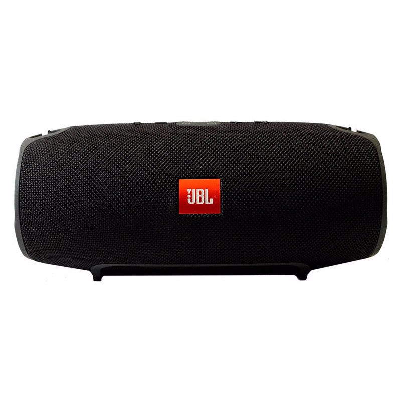 JBL Xtreme Splash Proof Portable Wireless Bluetooth Speaker - Black Cell Phone - Audio Docks & Speakers JBL - Simple Cell Bulk Wholesale Pricing - USA Seller