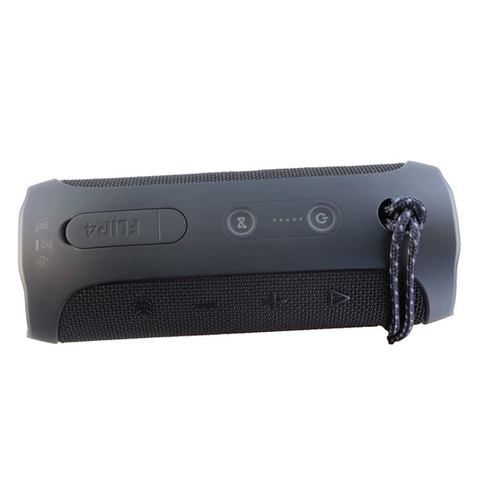 JBL Flip 4 Waterproof Portable Wireless Bluetooth Speaker (Black) Cell Phone - Audio Docks & Speakers JBL    - Simple Cell Bulk Wholesale Pricing - USA Seller