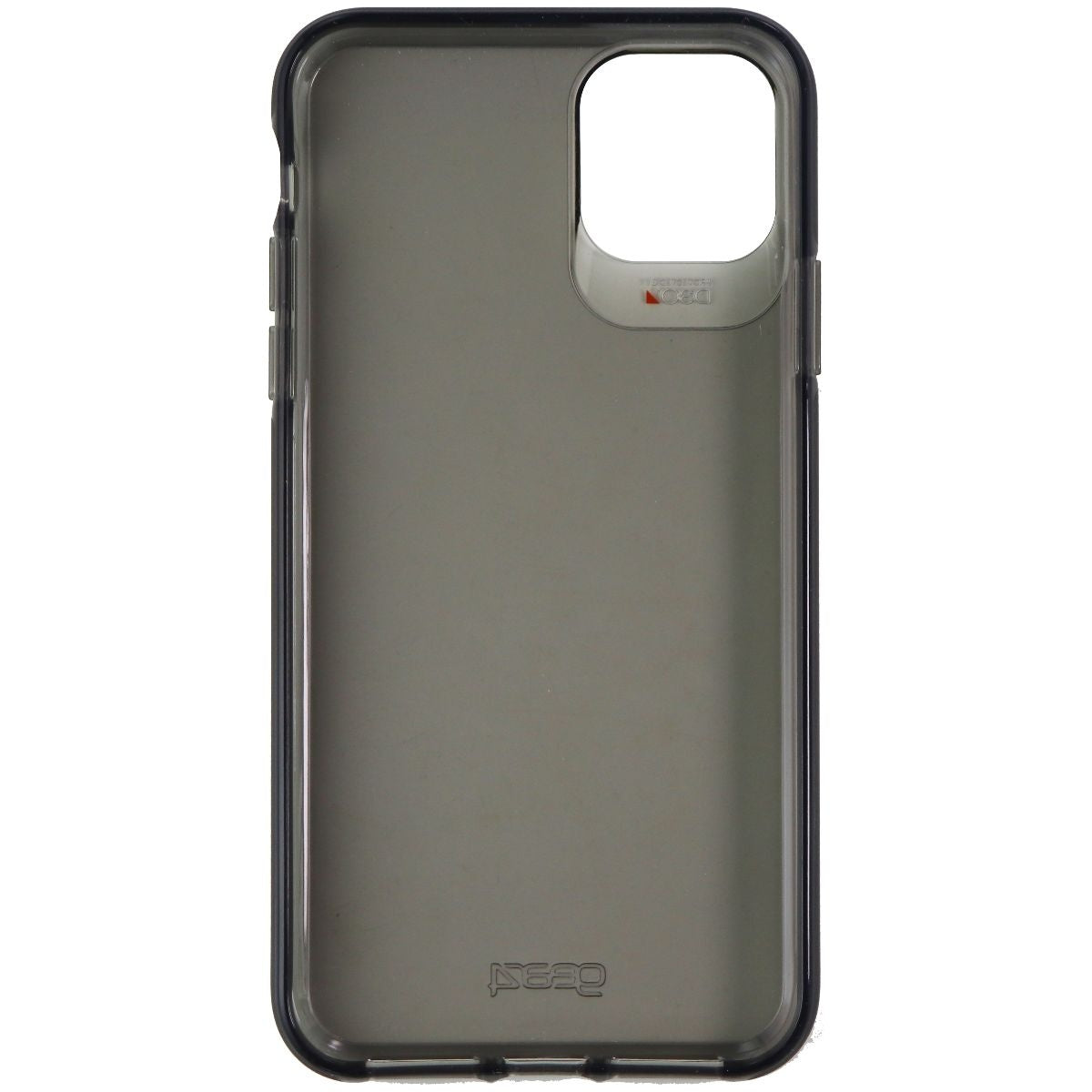 ZAGG Hampton Series Hybrid Case for Apple iPhone 11 Pro Max - Dark Gray Cell Phone - Cases, Covers & Skins Zagg - Simple Cell Bulk Wholesale Pricing - USA Seller