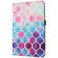 Fintie Protective Folio Case for Ellipsis 8 HD Tablet - Multi-Color Moroccan iPad/Tablet Accessories - Cases, Covers, Keyboard Folios Fintie - Simple Cell Bulk Wholesale Pricing - USA Seller