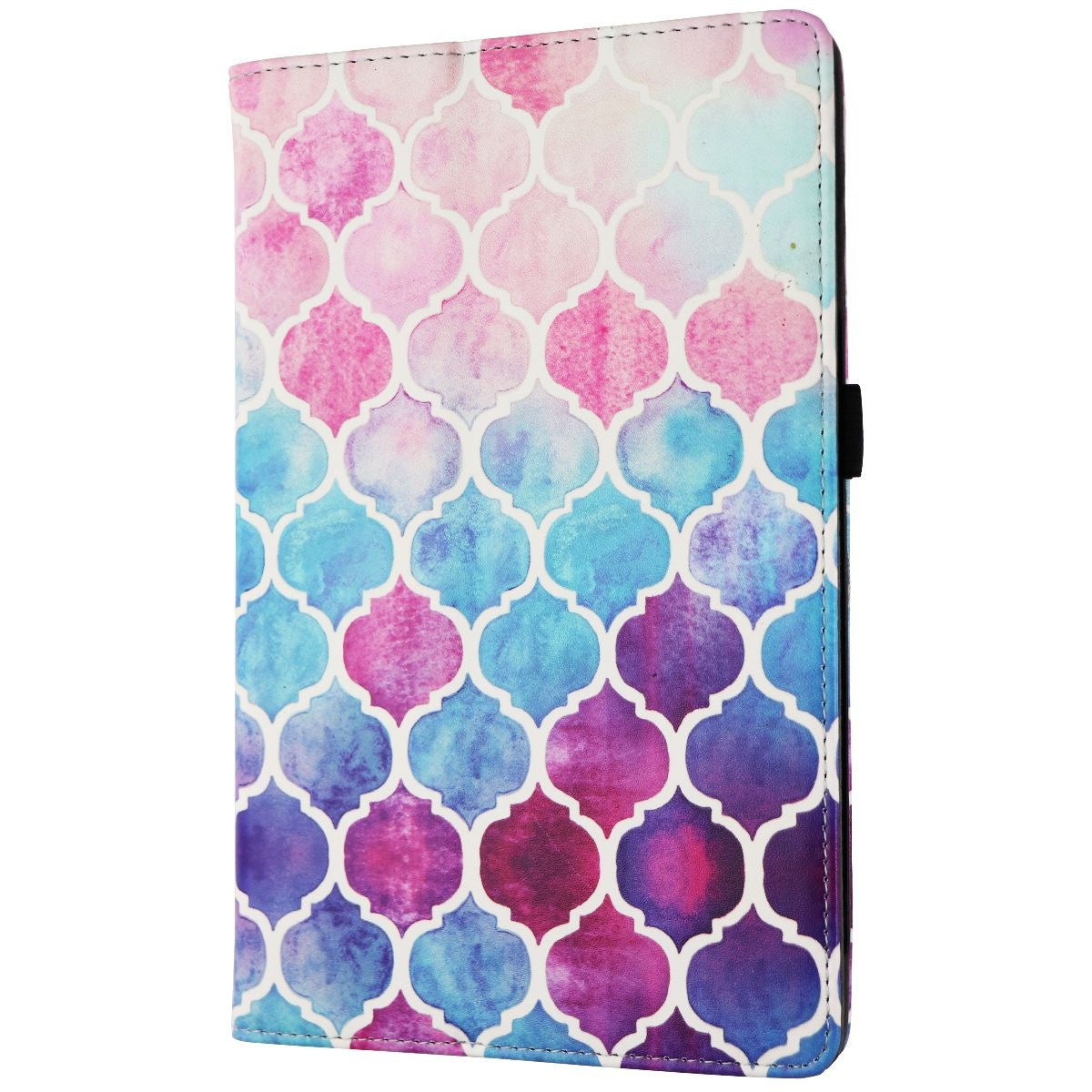 Fintie Protective Folio Case for Ellipsis 8 HD Tablet - Multi-Color Moroccan iPad/Tablet Accessories - Cases, Covers, Keyboard Folios Fintie - Simple Cell Bulk Wholesale Pricing - USA Seller