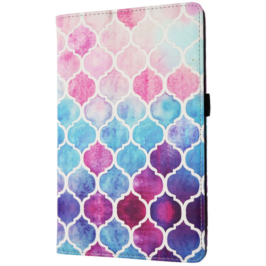 Fintie Protective Folio Case for Ellipsis 8 HD Tablet - Multi-Color Moroccan iPad/Tablet Accessories - Cases, Covers, Keyboard Folios Fintie - Simple Cell Bulk Wholesale Pricing - USA Seller