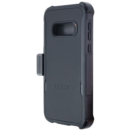 ZAGG Platoon Rugged Case and Holster for Samsung Galaxy S10e - Black Cell Phone - Cases, Covers & Skins Zagg    - Simple Cell Bulk Wholesale Pricing - USA Seller