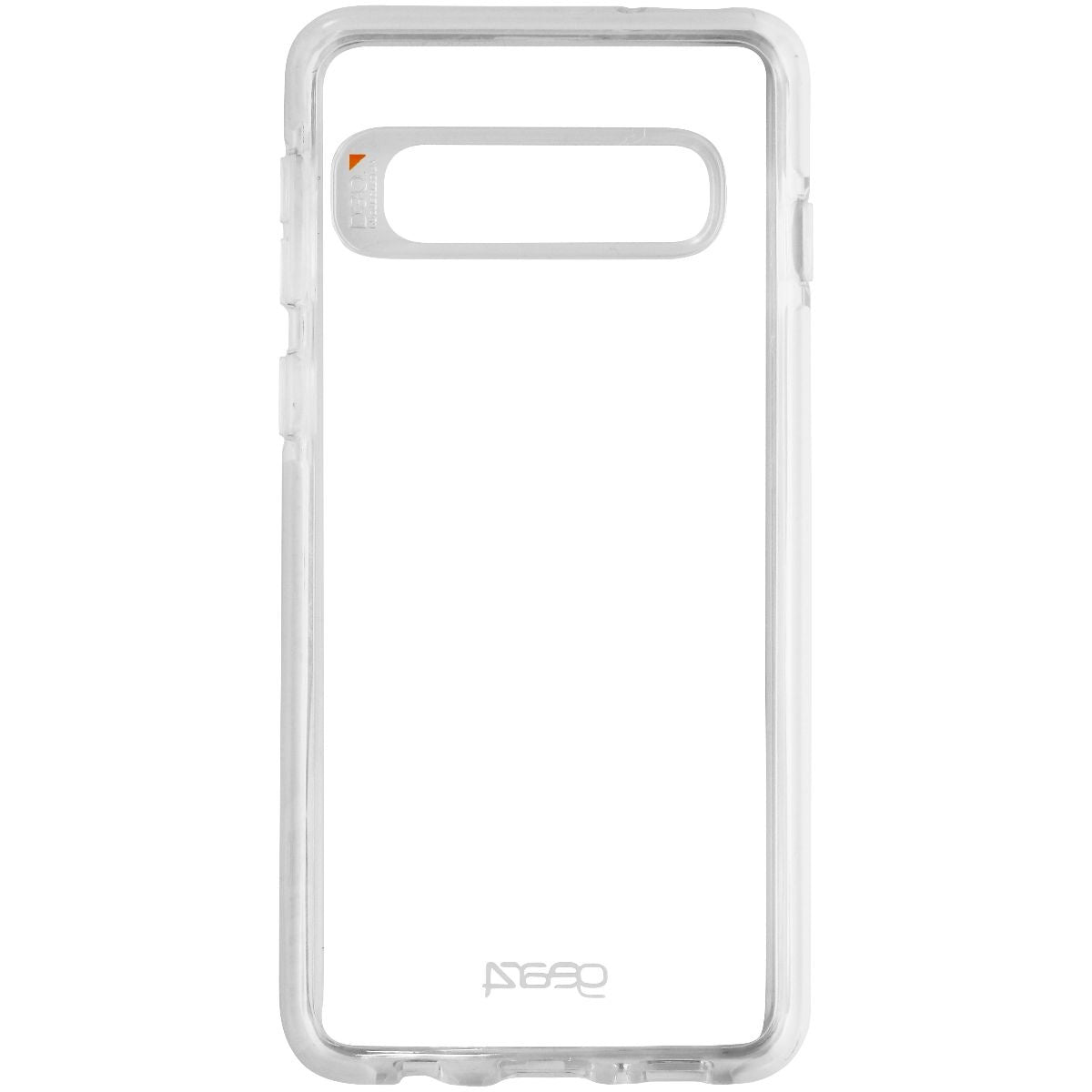 ZAGG Piccadilly Series Hard Case for Samsung Galaxy S10 - Clear/White