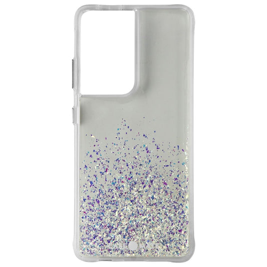 Case-Mate Twinkle Ombre Series Case for Samsung Galaxy S21 Ultra (5G) - Stardust