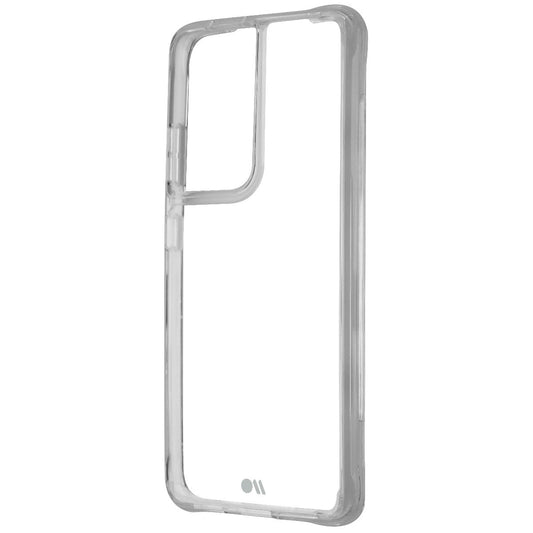 Case-Mate Tough Series Case for Samsung Galaxy S21 Ultra 5G - Clear Cell Phone - Cases, Covers & Skins Case-Mate    - Simple Cell Bulk Wholesale Pricing - USA Seller