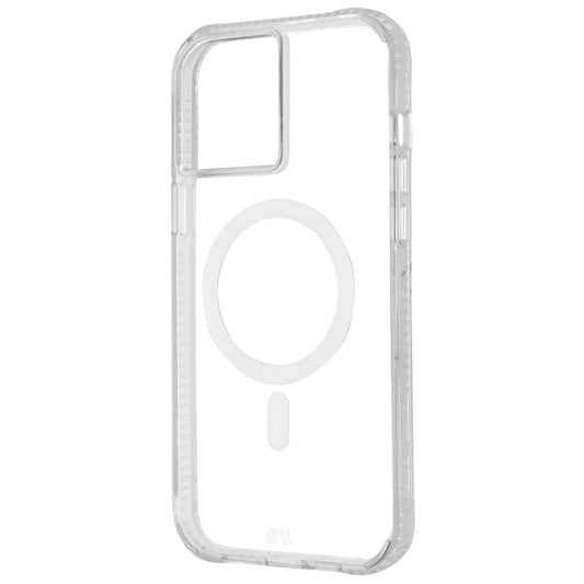 Case-Mate Tough Plus Case For Magsafe for Apple iPhone 12 Pro Max - Clear Cell Phone - Cases, Covers & Skins Case-Mate - Simple Cell Bulk Wholesale Pricing - USA Seller
