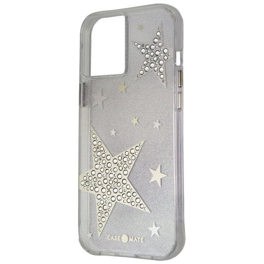 Case-Mate Sheer Gems Case for Apple iPhone 12 Pro Max - Sheer Superstar Cell Phone - Cases, Covers & Skins Case-Mate    - Simple Cell Bulk Wholesale Pricing - USA Seller