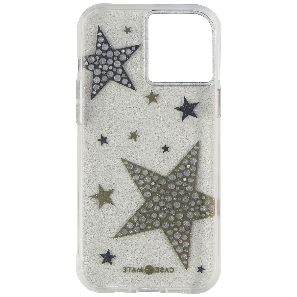 Case-Mate Sheer Gems Case for Apple iPhone 12 Pro Max - Sheer Superstar Cell Phone - Cases, Covers & Skins Case-Mate - Simple Cell Bulk Wholesale Pricing - USA Seller