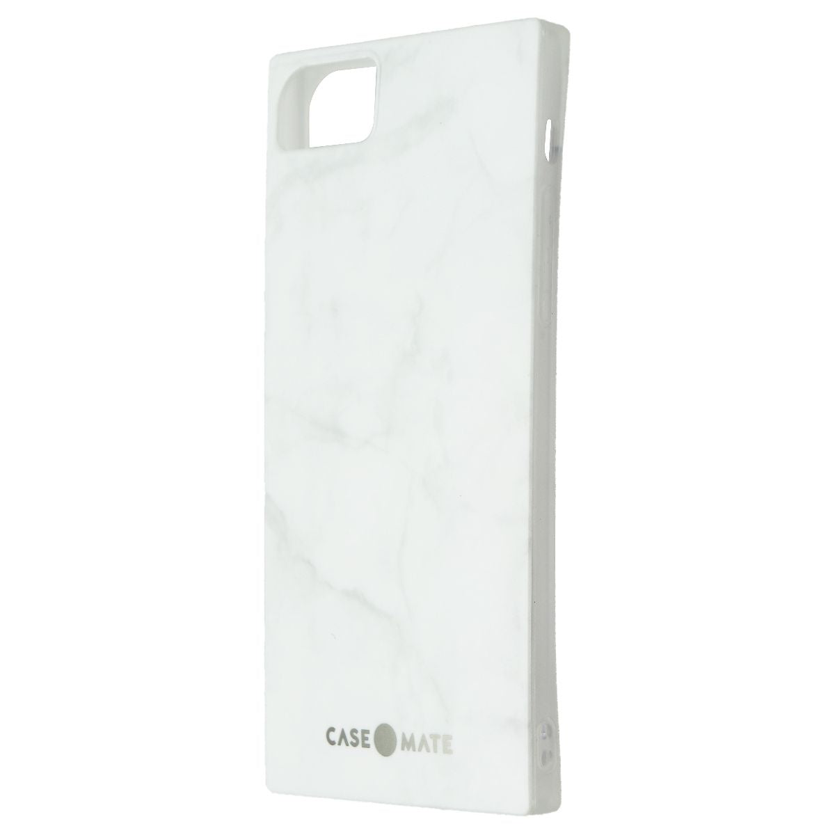 Case-Mate BLOX Case for iPhone SE (2nd Gen) / 8 / 7 - White Marble Cell Phone - Cases, Covers & Skins Case-Mate    - Simple Cell Bulk Wholesale Pricing - USA Seller