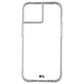 Case-Mate Tough Protection Pack Case & Screen Protector for iPhone 13 - Clear Cell Phone - Cases, Covers & Skins Case-Mate - Simple Cell Bulk Wholesale Pricing - USA Seller