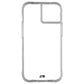 Case-Mate Tough Protection Pack Case & Screen Protector for iPhone 13 - Clear Cell Phone - Cases, Covers & Skins Case-Mate - Simple Cell Bulk Wholesale Pricing - USA Seller