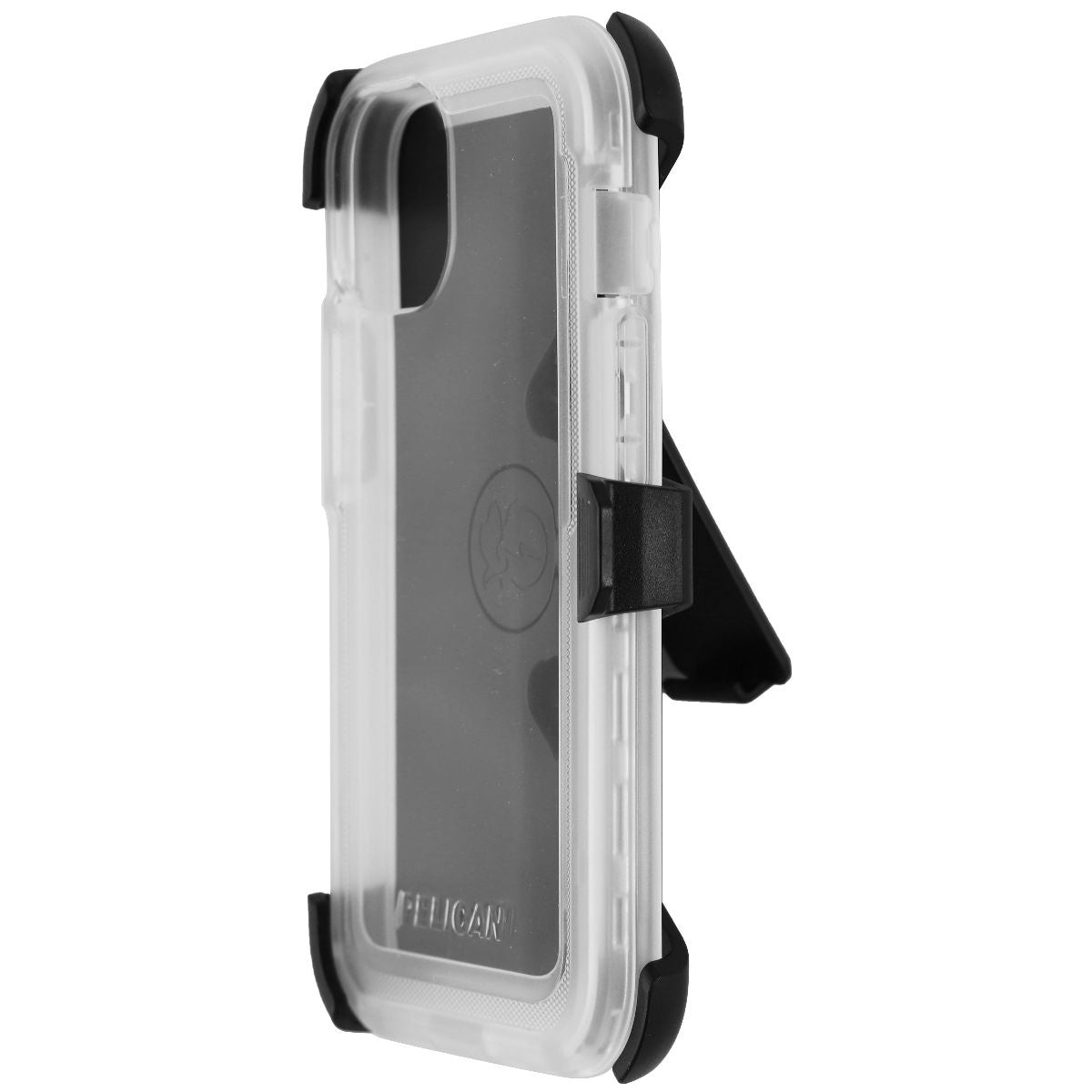 Pelican Voyager Series Hardshell and Holster for Apple iPhone 13 - Clear Cell Phone - Cases, Covers & Skins Case-Mate - Simple Cell Bulk Wholesale Pricing - USA Seller