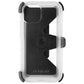 Pelican Voyager Series Hardshell and Holster for Apple iPhone 13 - Clear Cell Phone - Cases, Covers & Skins Case-Mate - Simple Cell Bulk Wholesale Pricing - USA Seller