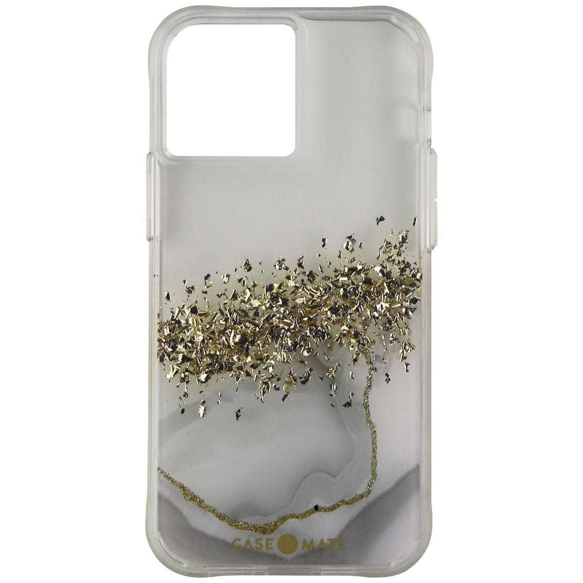Case-Mate Karat Marble Hardshell Case for iPhone 13 Pro Max - Marble Design Cell Phone - Cases, Covers & Skins Case-Mate - Simple Cell Bulk Wholesale Pricing - USA Seller