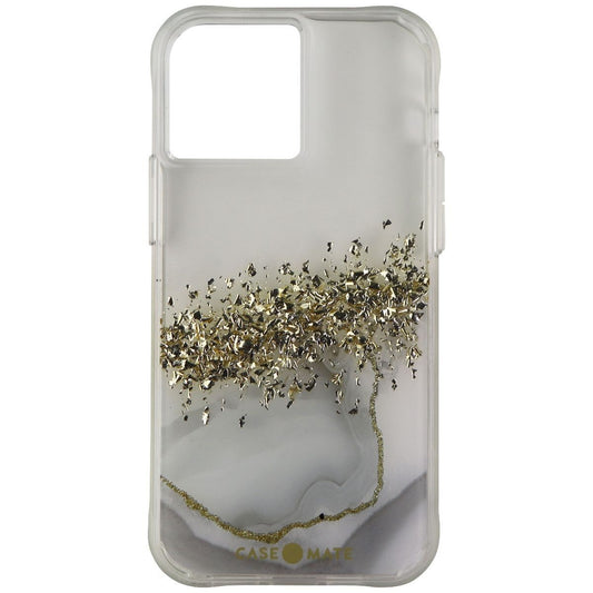Case-Mate Karat Marble Hardshell Case for iPhone 13 Pro Max - Marble Design Cell Phone - Cases, Covers & Skins Case-Mate - Simple Cell Bulk Wholesale Pricing - USA Seller