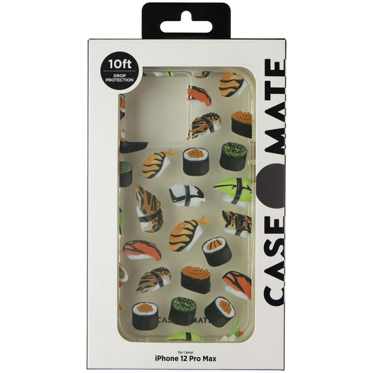 Case-Mate Prints Series Case for Apple iPhone 12 Pro Max - Roll With It Cell Phone - Cases, Covers & Skins Case-Mate    - Simple Cell Bulk Wholesale Pricing - USA Seller