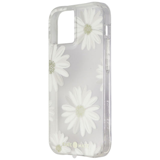 Case-Mate Tough Prints Series Hard Case for iPhone 13 mini - Glitter Daisies Cell Phone - Cases, Covers & Skins Case-Mate - Simple Cell Bulk Wholesale Pricing - USA Seller