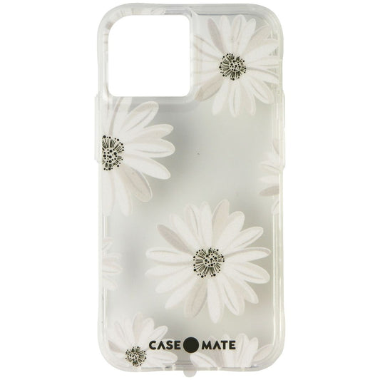 Case-Mate Tough Prints Series Hard Case for iPhone 13 mini - Glitter Daisies Cell Phone - Cases, Covers & Skins Case-Mate - Simple Cell Bulk Wholesale Pricing - USA Seller