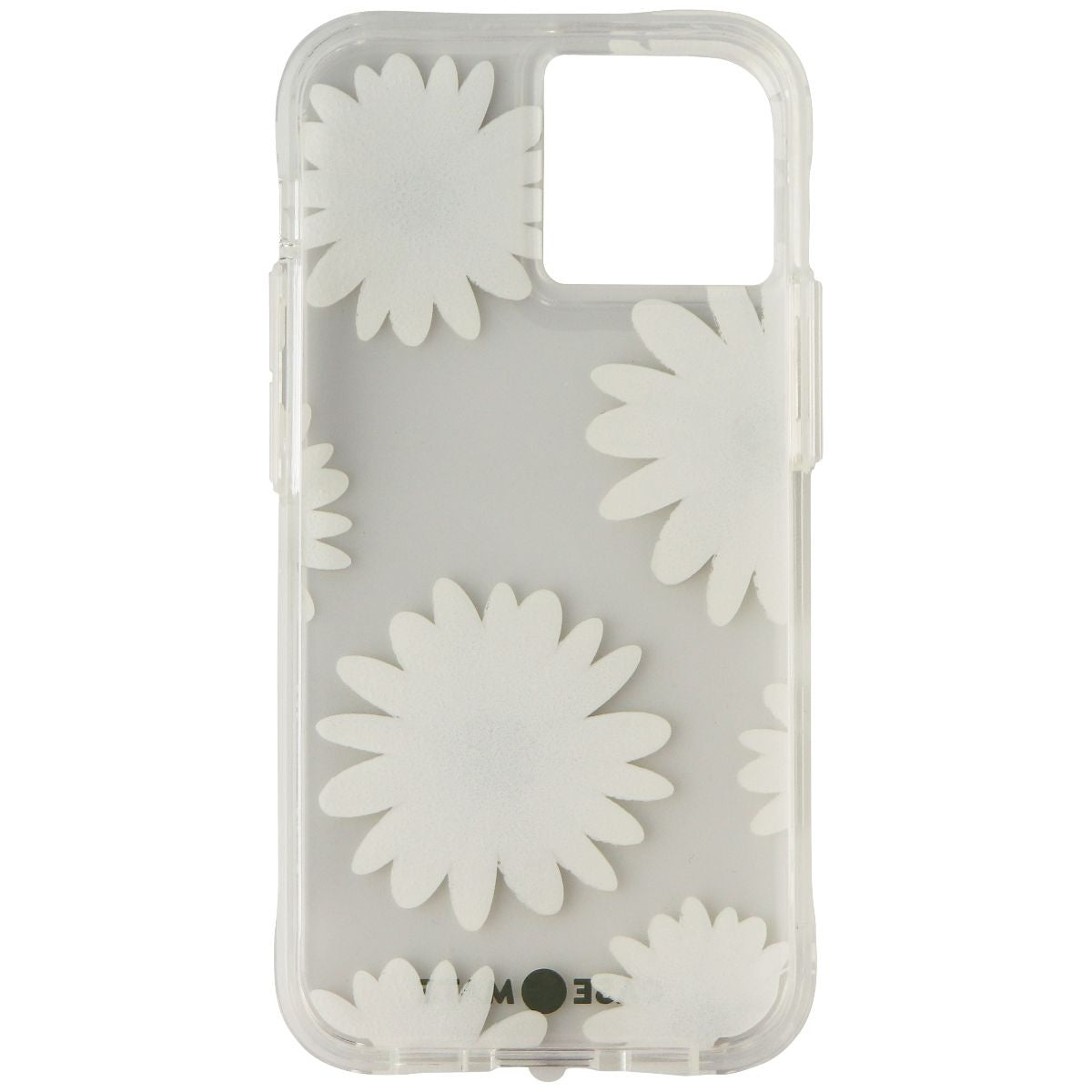 Case-Mate Tough Prints Series Hard Case for iPhone 13 mini - Glitter Daisies Cell Phone - Cases, Covers & Skins Case-Mate - Simple Cell Bulk Wholesale Pricing - USA Seller