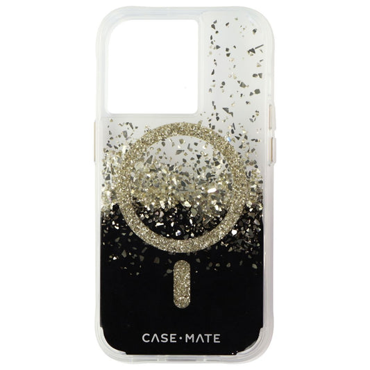 Case-Mate Series Case For Magsafe for iPhone 14 Pro - Karat Onyx