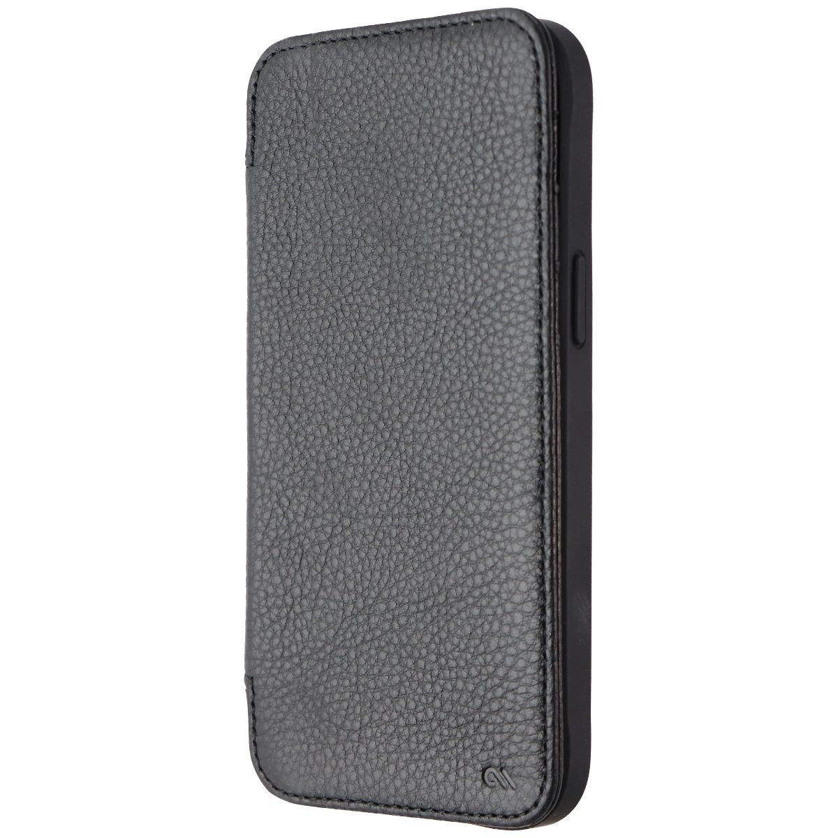 Case-Mate Wallet Folio Leather Case for MagSafe for iPhone 14 Pro Max - Black Cell Phone - Cases, Covers & Skins Case-Mate - Simple Cell Bulk Wholesale Pricing - USA Seller