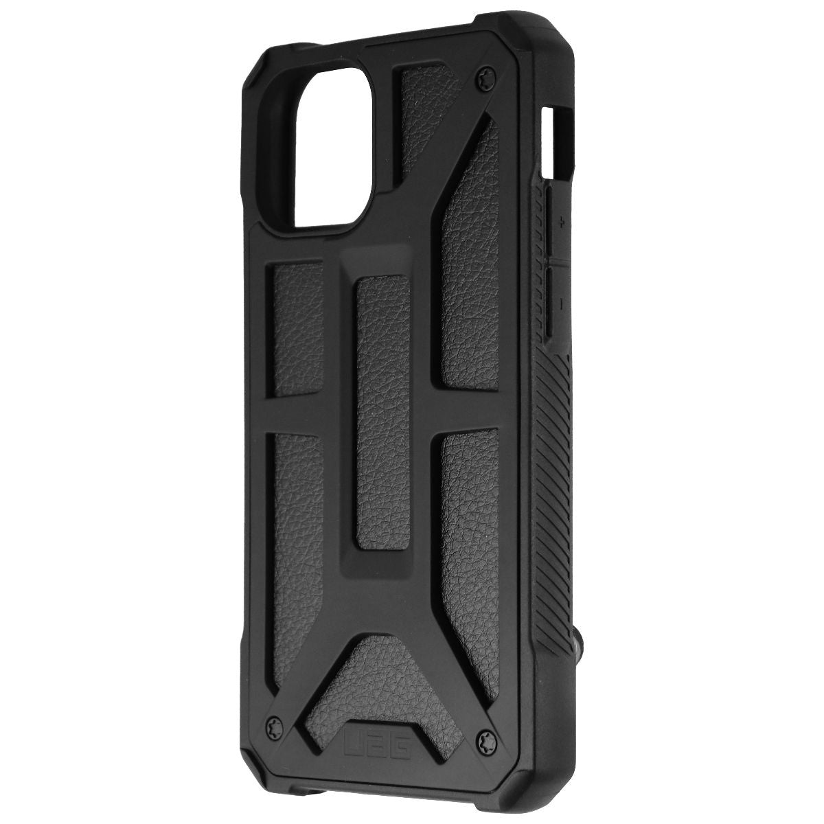 Urban Armor Gear Monarch Series Case for Apple iPhone 11 Pro - Black Cell Phone - Cases, Covers & Skins Urban Armor Gear - Simple Cell Bulk Wholesale Pricing - USA Seller