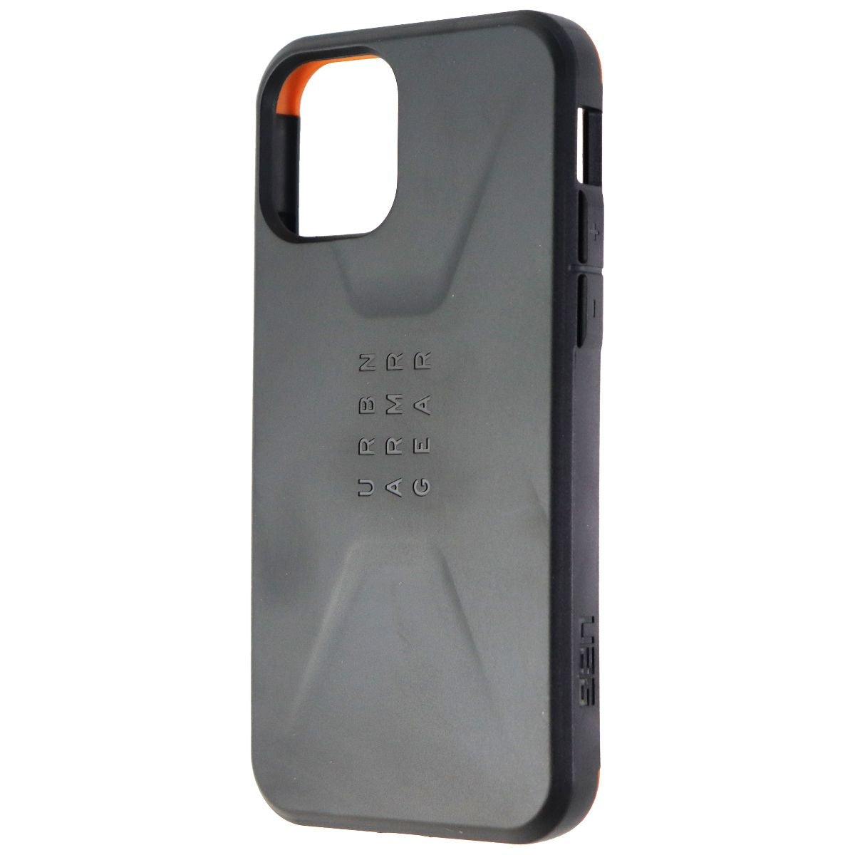 Urban Armor Gear Civilian Series Case for Apple iPhone 11 Pro - Black/Orange Cell Phone - Cases, Covers & Skins Urban Armor Gear - Simple Cell Bulk Wholesale Pricing - USA Seller