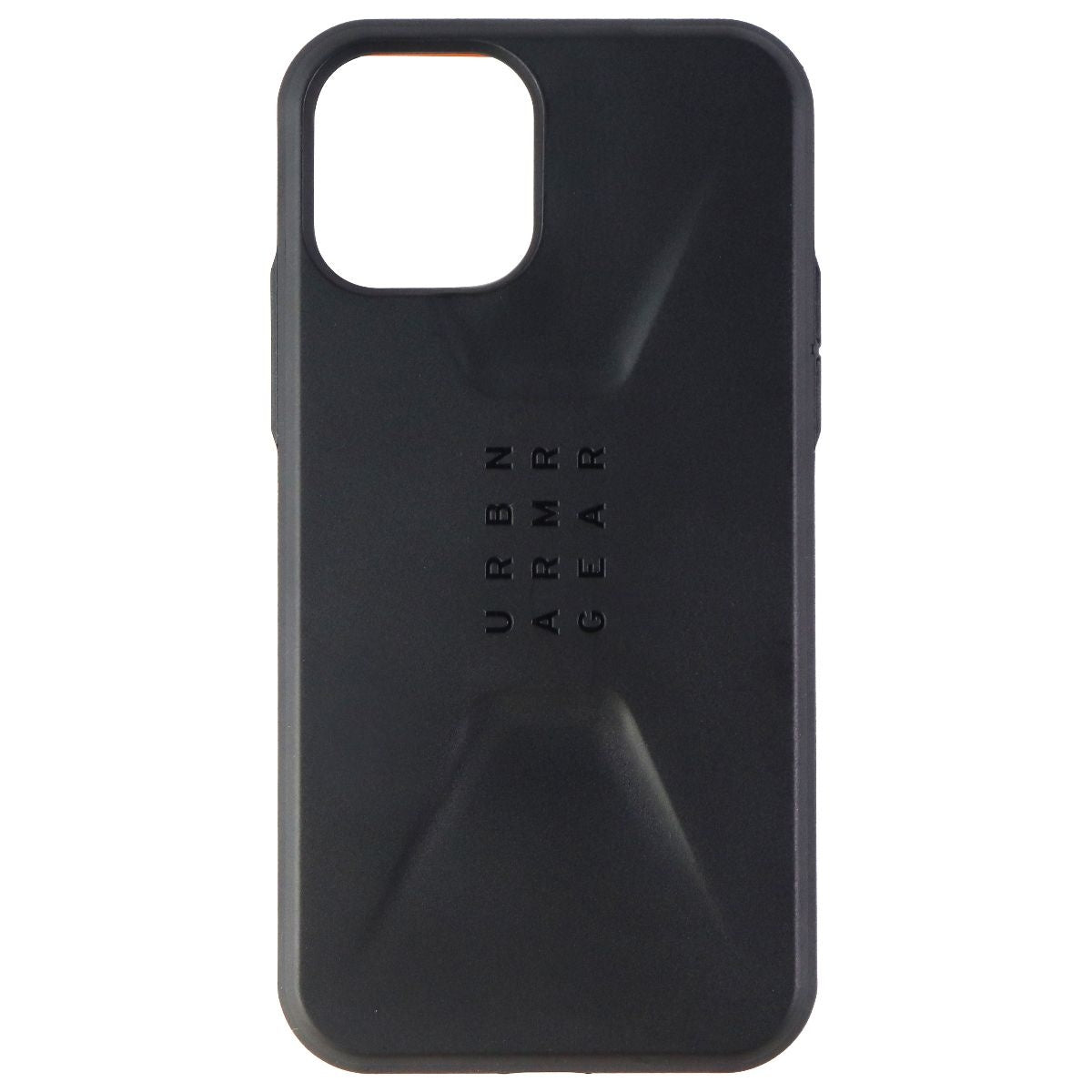 Urban Armor Gear Civilian Series Case for Apple iPhone 11 Pro - Black/Orange Cell Phone - Cases, Covers & Skins Urban Armor Gear - Simple Cell Bulk Wholesale Pricing - USA Seller