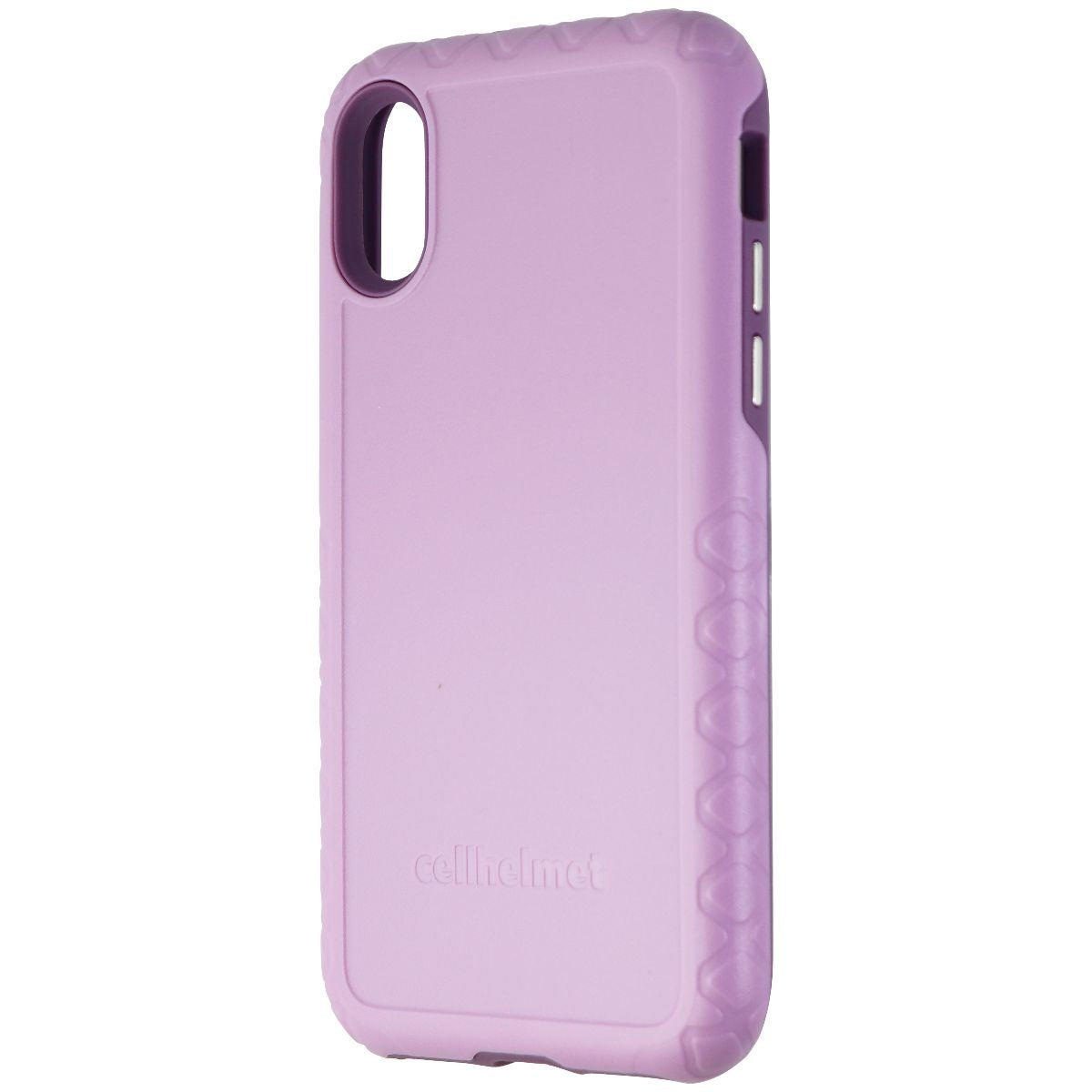 CellHelmet Fortitude Series Case for iPhone X & iPhone XS - Lilac Blossom Purple Cell Phone - Cases, Covers & Skins CellHelmet    - Simple Cell Bulk Wholesale Pricing - USA Seller