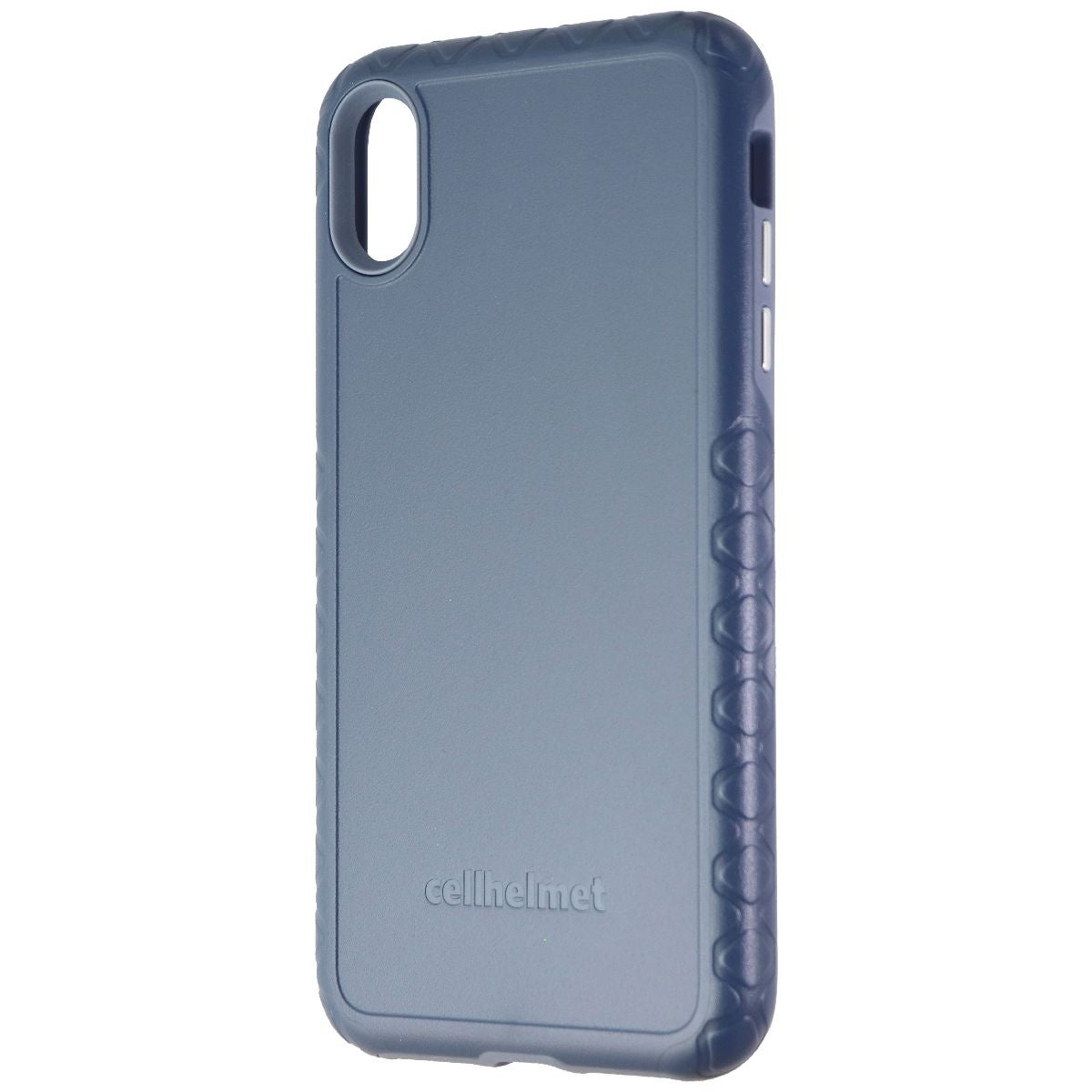 CellHelmet Fortitude Series Case for Apple iPhone XS Max - Slate Blue Cell Phone - Cases, Covers & Skins CellHelmet    - Simple Cell Bulk Wholesale Pricing - USA Seller