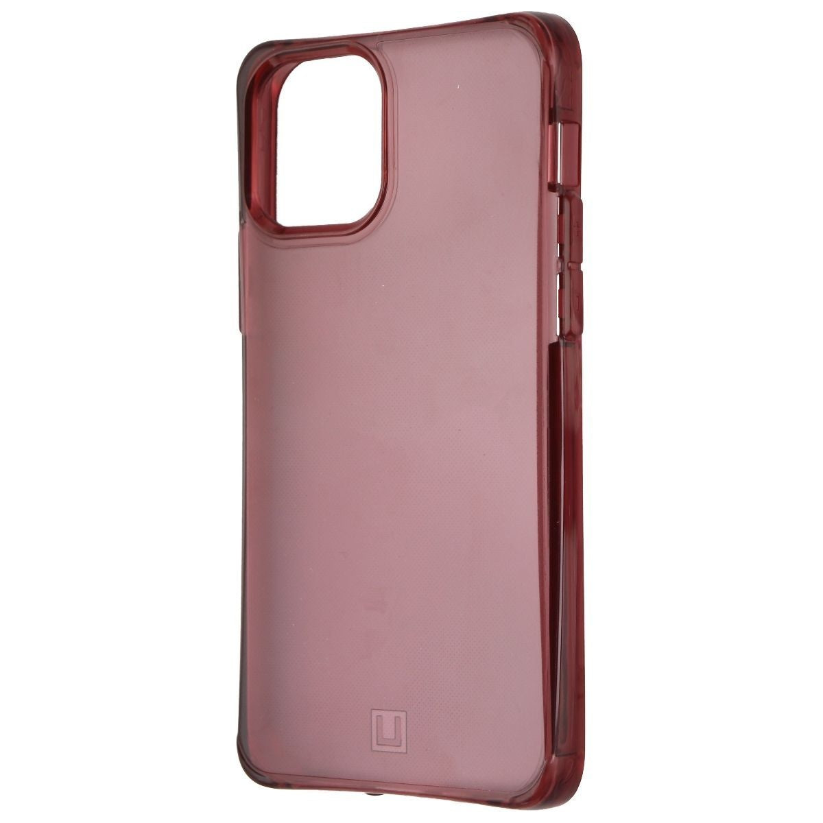 UAG Mouve Series Hybrid Case for Apple iPhone 12 and 12 Pro - Matte Aubergine Cell Phone - Cases, Covers & Skins Urban Armor Gear - Simple Cell Bulk Wholesale Pricing - USA Seller