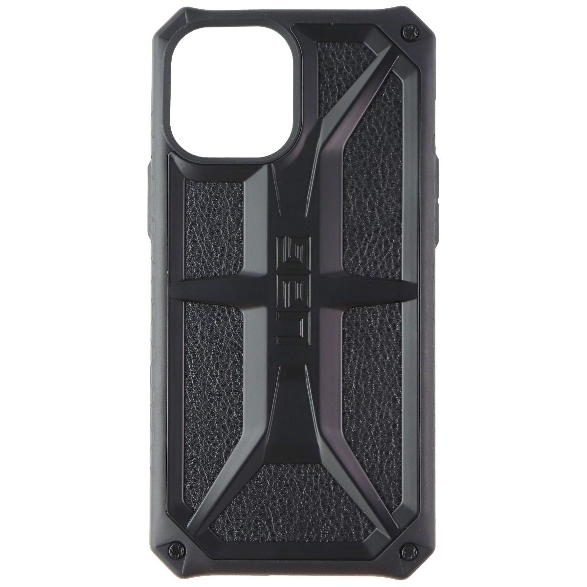 UAG Monarch Series Case for iPhone 12 Pro Max - Black Cell Phone - Cases, Covers & Skins Urban Armor Gear - Simple Cell Bulk Wholesale Pricing - USA Seller