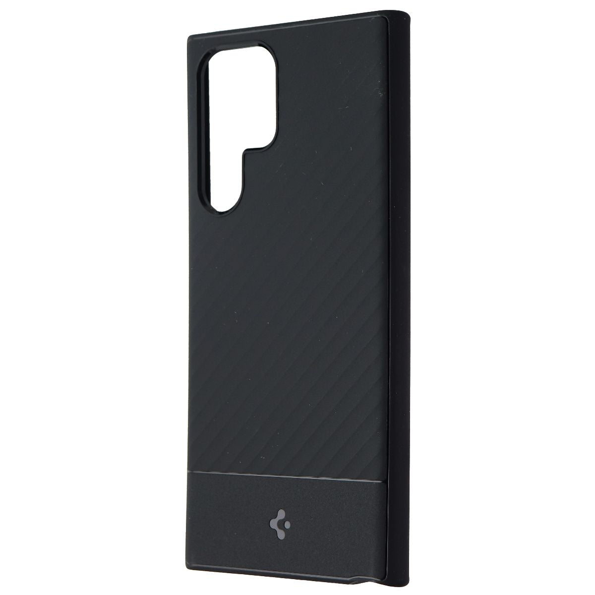 Spigen Core Armor Series Case for for Samsung Galaxy S22 Ultra - Black Cell Phone - Cases, Covers & Skins Spigen    - Simple Cell Bulk Wholesale Pricing - USA Seller