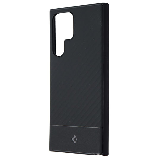 Spigen Core Armor Series Case for for Samsung Galaxy S22 Ultra - Black Cell Phone - Cases, Covers & Skins Spigen    - Simple Cell Bulk Wholesale Pricing - USA Seller