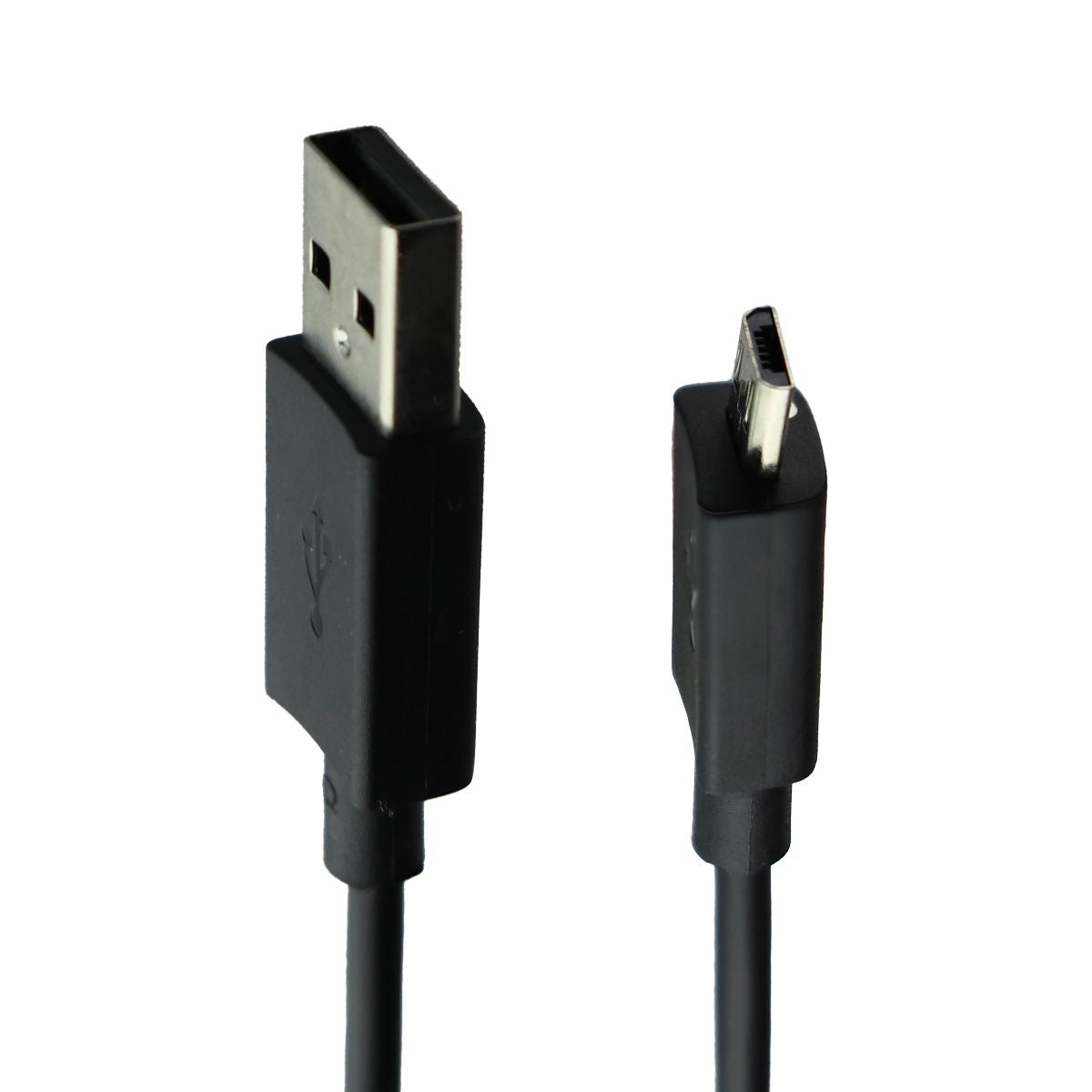 Motorola OEM (1m/3.3-ft) USB to Micro-USB Charge Cable - Black (711310002641) Cell Phone - Cables & Adapters Motorola    - Simple Cell Bulk Wholesale Pricing - USA Seller