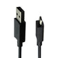 Motorola OEM (1m/3.3-ft) USB to Micro-USB Charge Cable - Black Cell Phone - Cables & Adapters Motorola - Simple Cell Bulk Wholesale Pricing - USA Seller