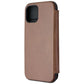 Nomad Rugged Folio Wallet Case for iPhone 12/12 Pro - Rustic Brown Cell Phone - Cases, Covers & Skins Nomad    - Simple Cell Bulk Wholesale Pricing - USA Seller
