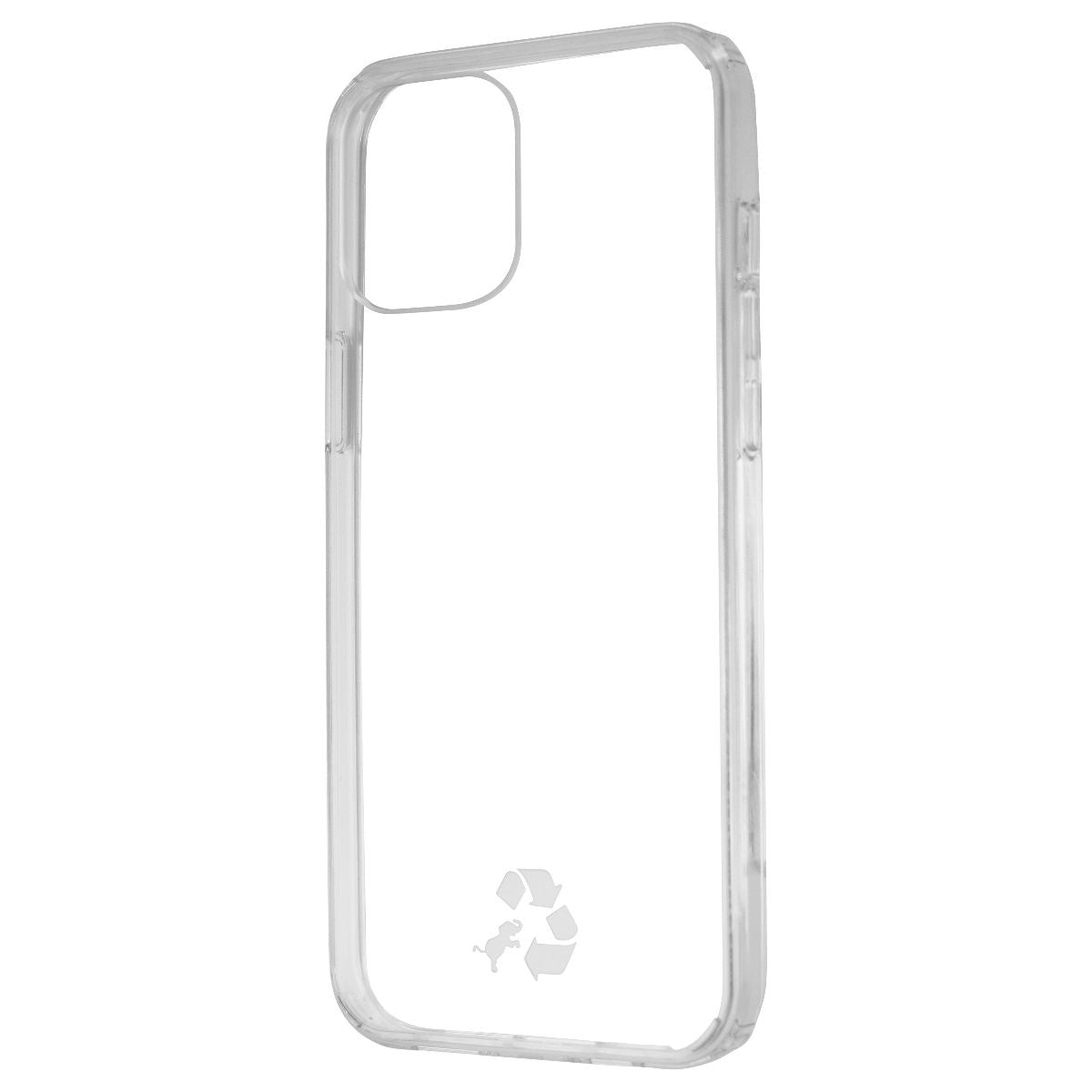 Nimble Hardshell Disc Case for Apple iPhone 12 Pro Max Smartphone - Clear Cell Phone - Cases, Covers & Skins Nimble - Simple Cell Bulk Wholesale Pricing - USA Seller
