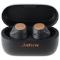 Jabra Elite Active 75t True Wireless Bluetooth Earbuds - Copper Black Portable Audio - Headphones Jabra    - Simple Cell Bulk Wholesale Pricing - USA Seller